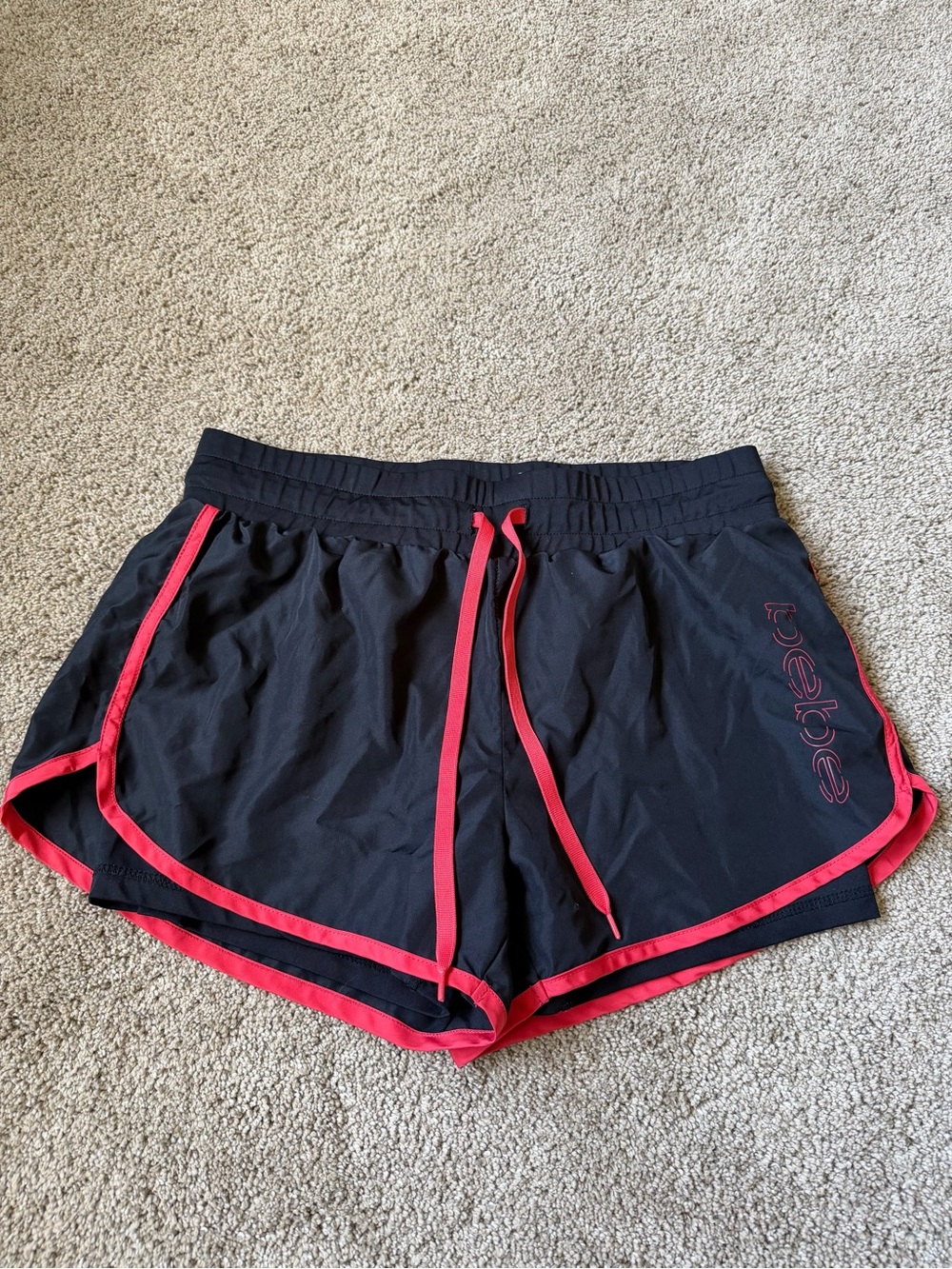 BEBE athletic shorts